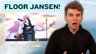 Opera Singer FIRST TIME REACTION to FLOOR JANSEN  Vocal Coach Reacts [upl. by Janean]