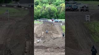 loretta lynn’s qualifier wreck [upl. by Judy]