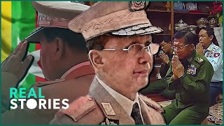 Inside a Military Dictatorship Myanmar Documentary  Real Stories [upl. by Eniar]