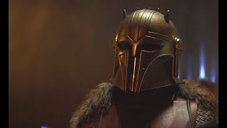 The Mandalorian  Chapter 3 The Sin 2019  Signet Forging scene [upl. by Heriberto370]