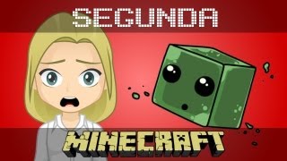 E a Nilce diz quotaté maisquot  Minecraft de Férias 25 [upl. by Tychon]