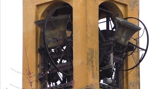 Le Campane di Jerago VA  Chiesa di San Giorgio Martire [upl. by Engis]