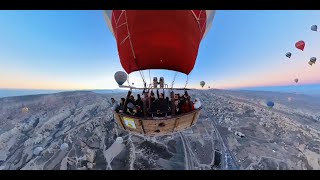 CAPPADOCIA BALLOON [upl. by Nanette501]