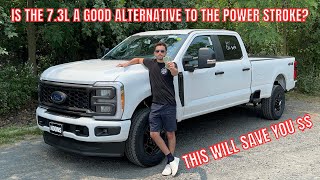 2023 Ford F250 STX 73L  Its Surprisingly AFFORDABLE For An HD Truck [upl. by Siddon]