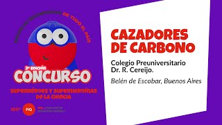 Proyecto Cazadores de carbono [upl. by Nosduj]