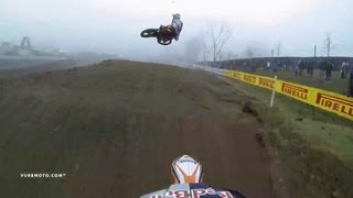 2013 Starcross Mantova GoPro 1v1 ft Strijbos vs Nagl  Coldenhoff vs Febvre  vurbmoto [upl. by Etnaed]