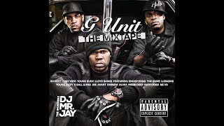 GUnit  The Mixtape  50 Cent Tony Yayo Young Buck Lloyd Banks Snoop Dogg The Game Eminem [upl. by Schuyler]