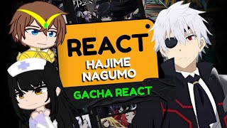 Arifureta Team ⑆ React To Hajime Nagumo [upl. by Brnaby845]