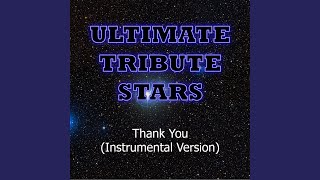 Estelle  Thank You Instrumental Version [upl. by Siuqaj]