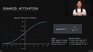 Sigmoid Activation Function  Deep Learning Dictionary [upl. by Ailes]