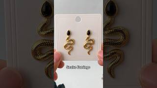 Unique Earrings Recommendations for Online Small Business Boutiques  Nihaojewelry Wholesale [upl. by Eissoj]