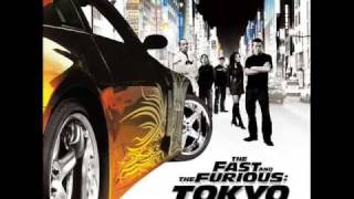 The Fast and The Furious Tokyo Drift Soundtrack HQ [upl. by Ellekcim]