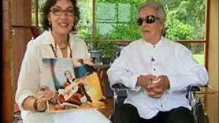 Chavela Vargas 90 años TVUNAM Parte1 [upl. by Annahpos792]