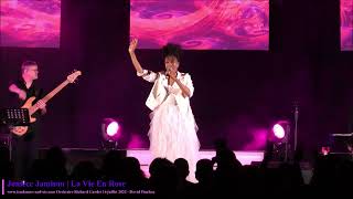 Joniece Jamison  La Vie En Rose live inédit été 2024 [upl. by Marris880]