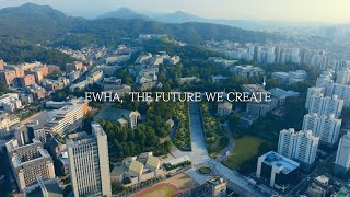 2024 Ewha Womans University Video English [upl. by Semajwerdna]