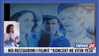 Filmi quotKoncert në vitin 1936quot në Kanë Ndria Kriteret e përzgjedhjes për restaurim [upl. by Jaquith]