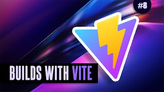 Builds with Vite 8  Static assets [upl. by Loretta499]