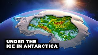 Whats Hidden Under the Ice of Antarctica [upl. by Nadiya]