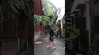 Arnis Double Stick arnis martialarts fma [upl. by Ocir]