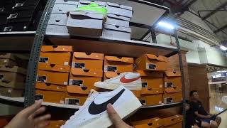 Nike Park Tutuban Mall Sale [upl. by Eenttirb487]