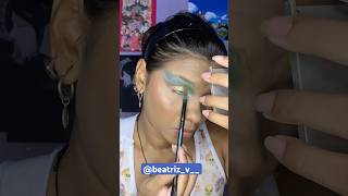 Maquiagem profissional💄 maquiagem maquiagembrasil makeup makeupartist tutorial shorts video [upl. by Season740]