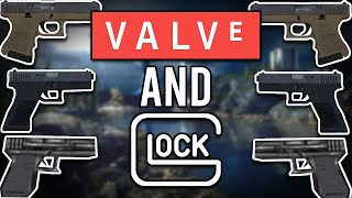 Valve and Glock – from Half Life to CSGO [upl. by Reivazx]