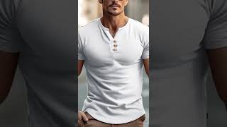 Upgrade your wardrobe with these 4 Stylish Tshirts for Men fashion [upl. by Attlee173]