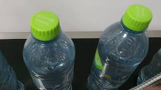 CODIFICADO DE BOTELLAS PET AGUA DE MESA  CODIFICADOR FECHADOR PORTÁTIL O EN FAJA [upl. by Novahc]