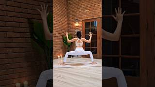 Vinyasa yoga flow [upl. by Tterrag93]