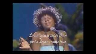 Minnie Riperton  LYRICS  Lovin You  LIVE The Midnight Special hosted by Burt Sugarman 1975 [upl. by Rovaert]