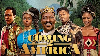 Coming 2 America 2021 Movie  Craig Brewer  Octo Cinemax  Film Full Movie Fact amp Review [upl. by Kristie]