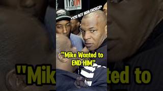 That TIME Mike Tyson SMASHED a CIVILIAN 😱 Miketyson boxing capcut capcutcaptions [upl. by Sidell587]