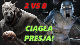 Powrót NAJLEPSZEGO trybu w DBD 🥰  Spirit amp Wraith  Dead by Daylight killer gameplay PL [upl. by Wester]