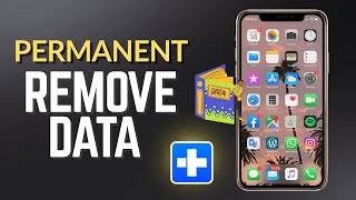 How To Erase All Data Permanently on iPhone amp Android  DrFone [upl. by Valerlan]