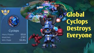 Cyclops Guide Ultimate Build amp Skills Breakdown [upl. by Assenna]