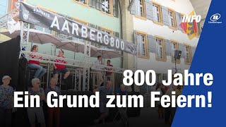 800 Jahre  ein Grund zum Feiern [upl. by Dragelin]