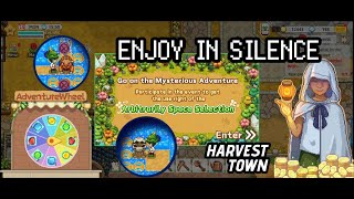 Harvest Town Mysterious Adventure Anger Monster [upl. by Gipsy]