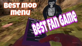 Best gorilla tag fan game free mod menu  Project Karma [upl. by Geoff]