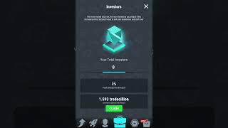 Crypto Miner Tycoon game [upl. by Esirec]