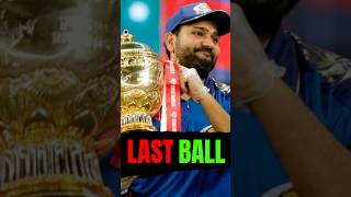 Top 3 Last Ball Win Moments In Ipl History🤯 [upl. by Bysshe]