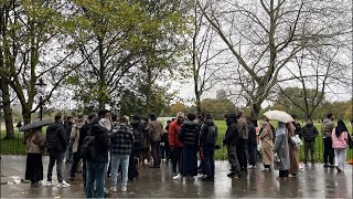 🚨Watch live Windy day at Speakers Corner  London [upl. by Yorled]