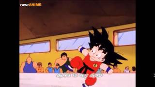 Gohan Powers Up to Fight Cell【True 1080p HD】 [upl. by Bronwen914]