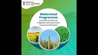 Sustainable Agriculture and Livelihood Enhancement through the Watershed Programme [upl. by Seften]