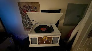 10IN1 VINTAGE RECORD PLAYER amp MULTIMEDIA STEREO BY TANLANIN [upl. by Nyleuqcaj824]