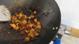 Virginias Vegetarian  Mapo Tofu [upl. by Goles322]