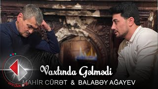 Balabəy Ağayev  Vaxtında Gəlmədi Official Video [upl. by Horner]