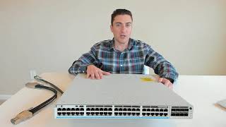 Cisco Catalyst 9300 Overview [upl. by Corby634]