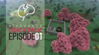 Mindcrack Crackpack  Episode 01 [upl. by Perice]