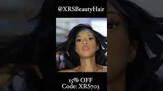 XRS Beauty Hair CLEAR LACE UNDETECTABLY 💁🏽‍♀️✨ Use my code XRS703 For 15 off [upl. by Seibold]