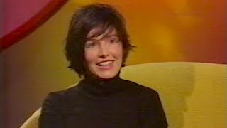 Sharleen Spiteri interview  McCoist and MacAulay 1999 [upl. by Anitsua]